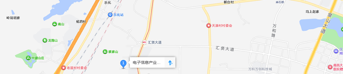 South Building, Building A, Fase I, Electronic Information Industrial Park, nr. 4368, Jingkai Avenue, Nanchang Economic and Technological Development Zone, Nanchang City, Jiangxi-provinsen