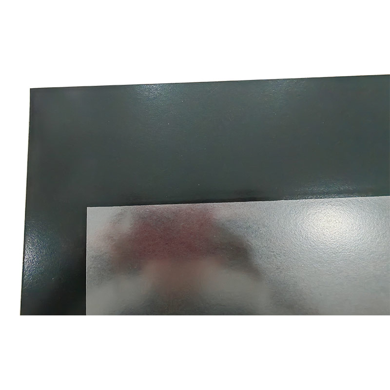 Karbonfiberforsterket kompositt fleksibel grafitt bipolar plate med sveisede kanter