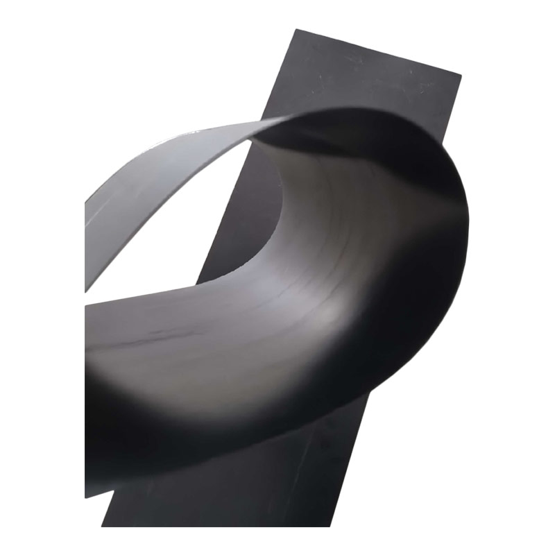 Karbonfiberforsterket karbon-plast bipolar plate