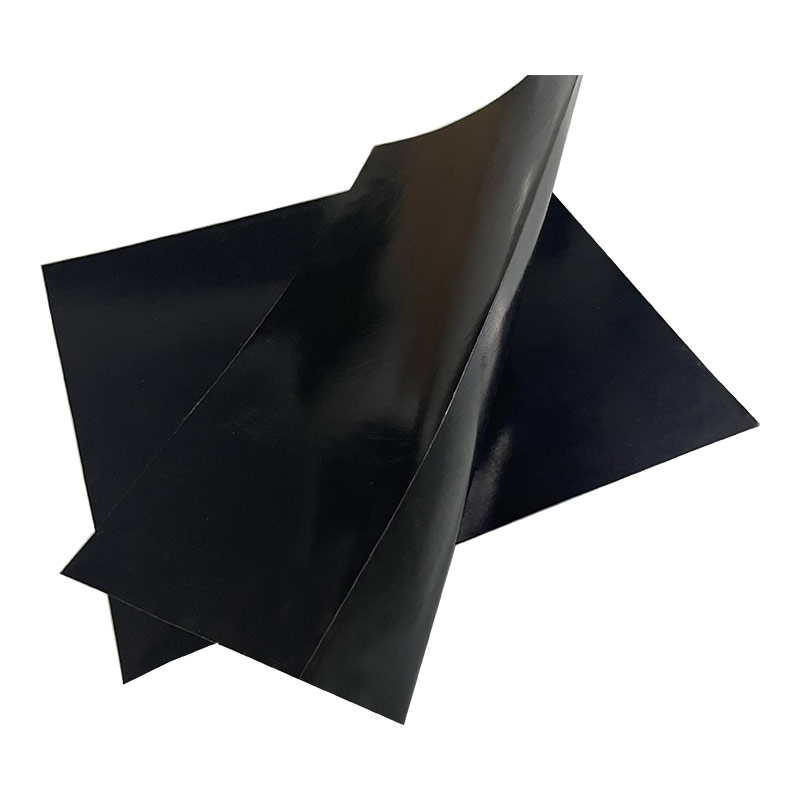 Karbonfiberforsterket karbon-plast bipolar plate