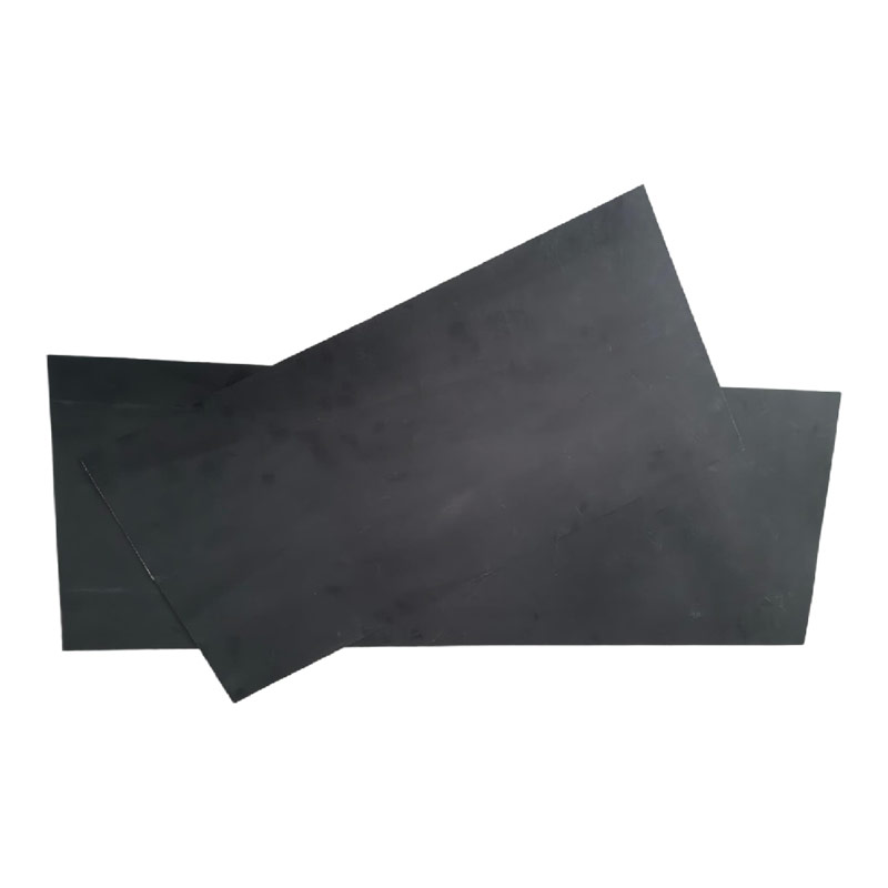 Karbonfiberforsterket karbon-plast bipolar plate