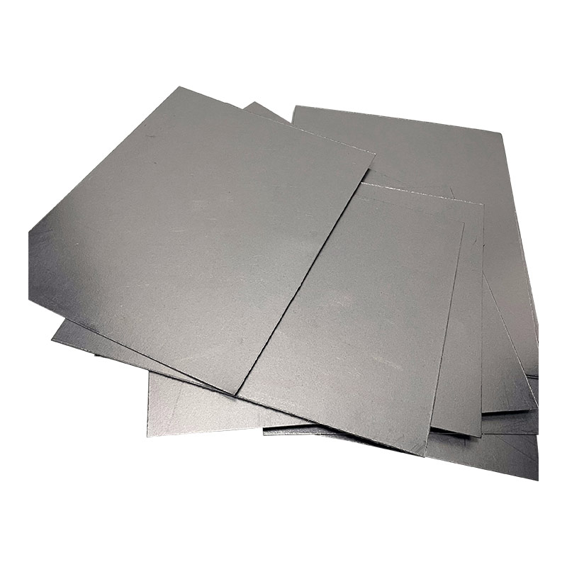 Karbonfiberforsterket kompositt fleksibel grafitt bipolar plate