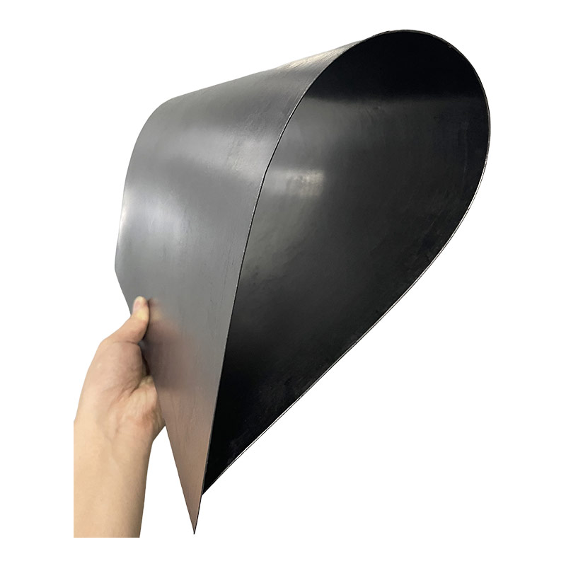 Karbonfiberforsterket kompositt fleksibel grafitt bipolar plate